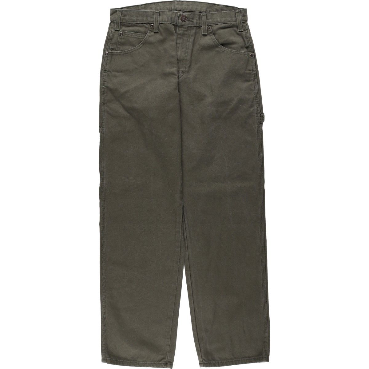 古着 ディッキーズ Dickies ダックペインターパンツ メンズw33相当/eaa642787