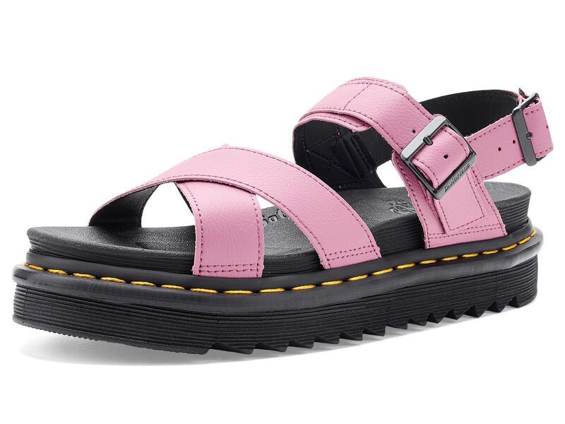 ドクターマーチン レディース シューズ サンダル Dr Martens Voss II Dusty Rose