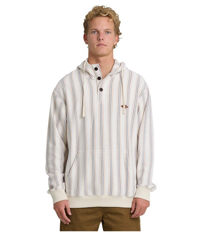 ビラボン メンズ アウター パーカー・スウェット Billabong Rancho Pullover Oatmeal オートミール