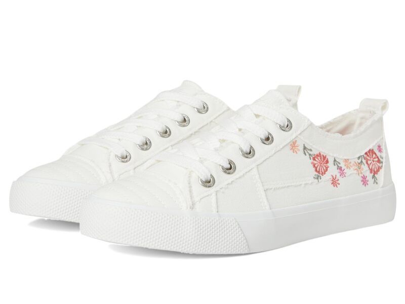 ブローフィッシュマリブ レディース シューズ スニーカー レース Blowfish Malibu Very Sadie Laceup Shoes White ホワイト