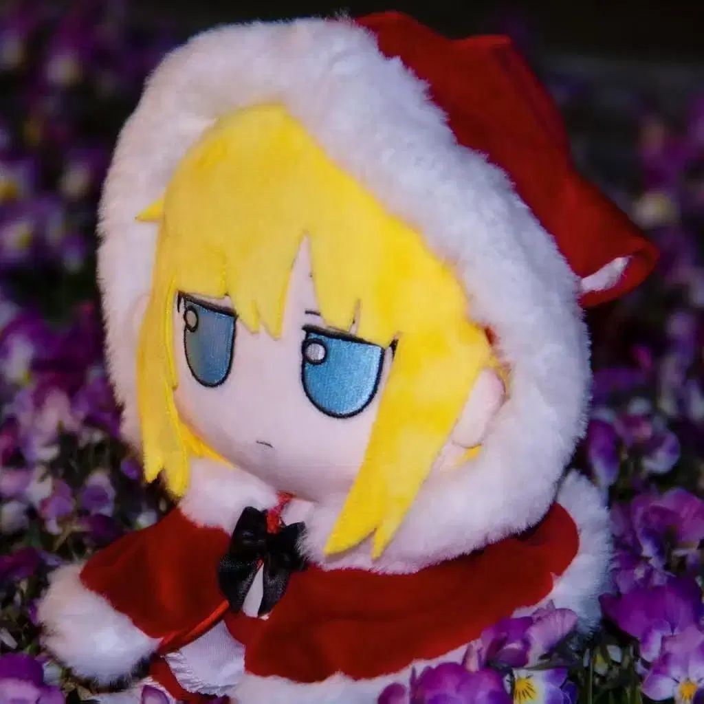 blacksouls ブラックソウル 赤 ケープ ぬい ぬいぐるみ