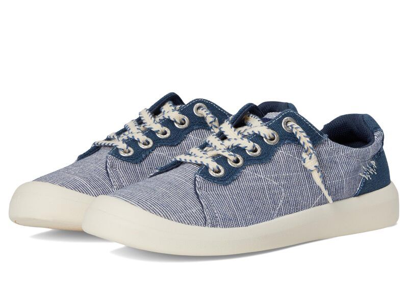 ブローフィッシュマリブ レディース シューズ スニーカー レース Blowfish Malibu Boardwalk LaceUp Navy ネイビー