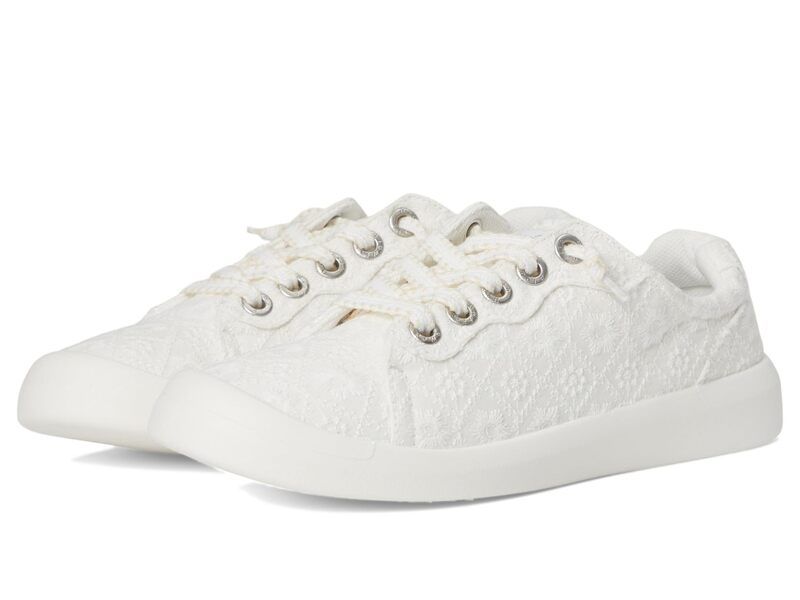 ブローフィッシュマリブ レディース シューズ スニーカー レース Blowfish Malibu Boardwalk LaceUp Whitelace