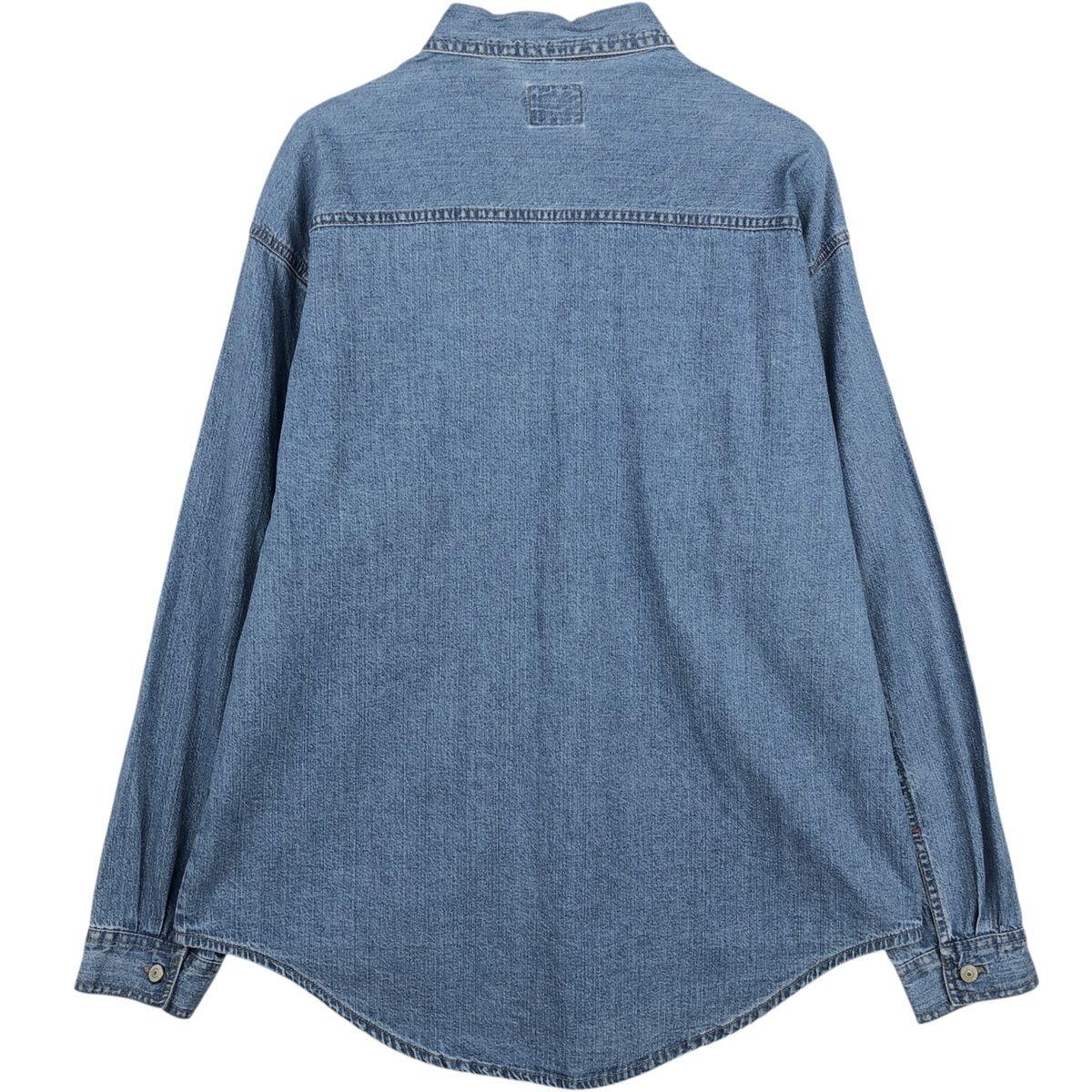 古着 90年代 リーバイス Levi´s RED TAB 長袖 デニムシャツ メンズXL