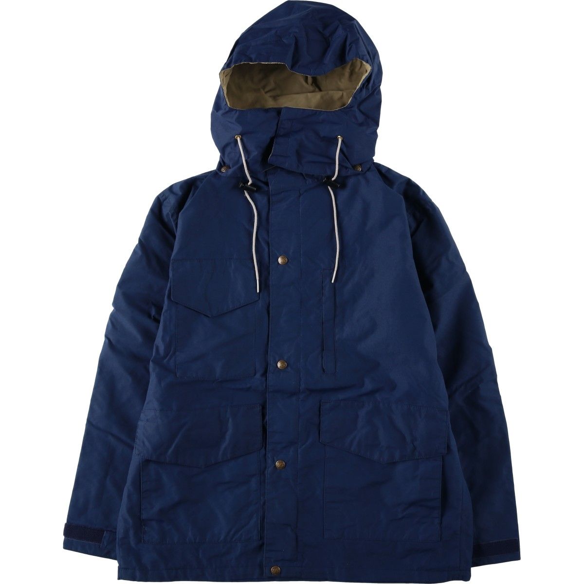 古着 70年代 エディーバウアー Eddie Bauer GORE-TEX ゴアテックス 黒タグ ナイロンパーカー メンズL相当 ヴィンテージ/eaa643657