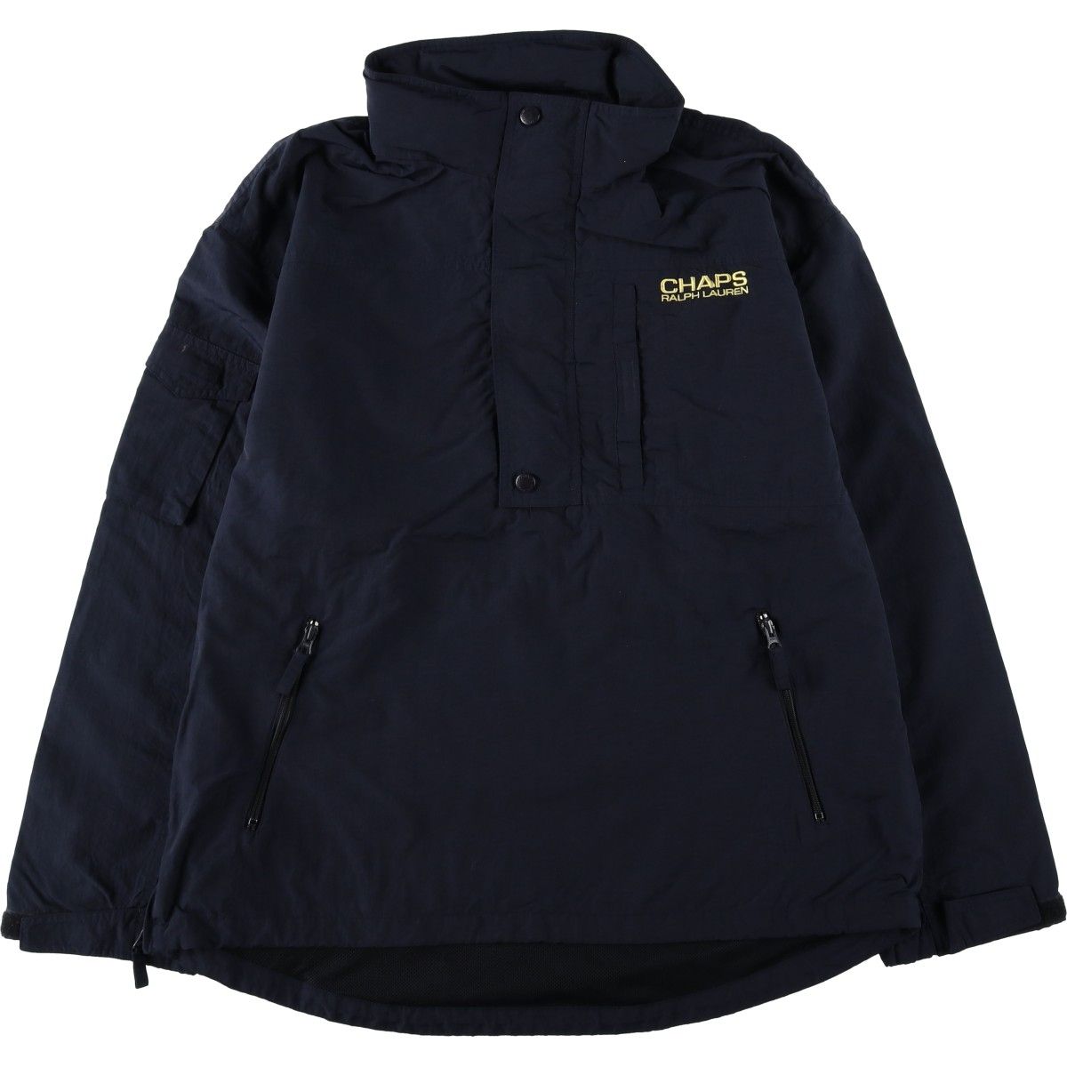 古着 ラルフローレン Ralph Lauren CHAPS チャップス アノラックジャケット ロシア製 メンズL相当/eaa643693