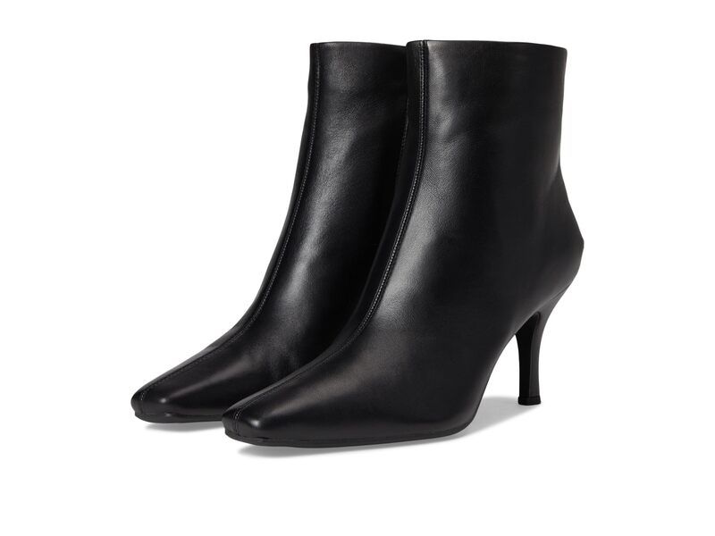 サーカス NY バイ サムエデルマン レディース シューズ スリッポン・ローファー Circus NY by Sam Edelman Laura Black Leather ブラック