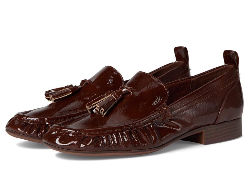 サーカス NY バイ サムエデルマン レディース シューズ ヒール Circus NY by Sam Edelman Hudson Rich Pecan