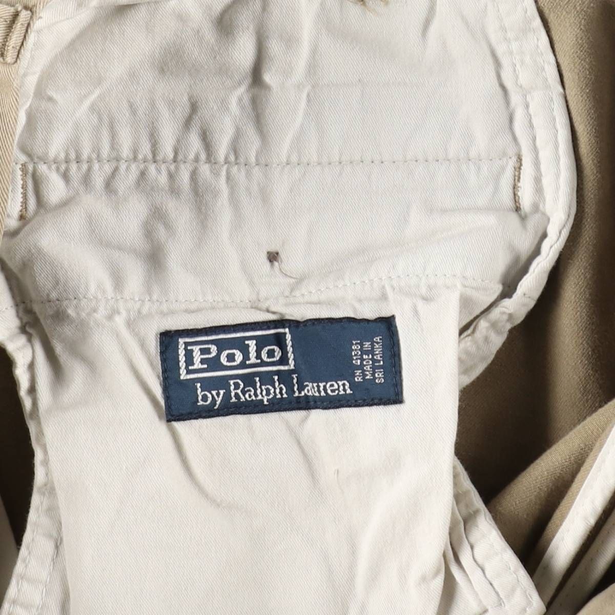 メンズ 古着 ラルフローレン Ralph Lauren POLO by Ralph Lauren