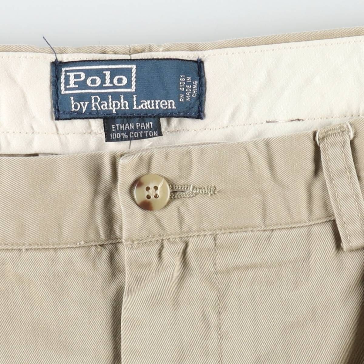 メンズ 古着 ラルフローレン Ralph Lauren POLO by Ralph Lauren ETHAN