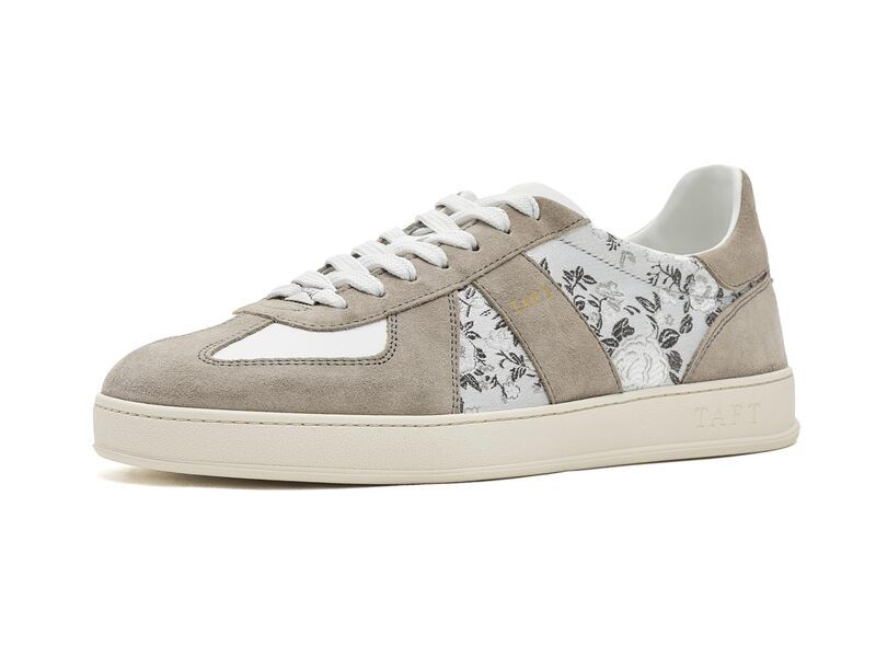 タフト メンズ シューズ スニーカー Taft Gatsby Sneakers Eden Blanc 29,770円
