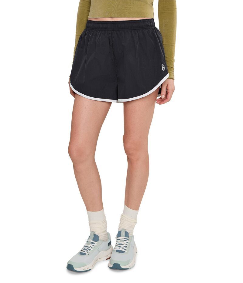 フリーピープル レディース ボトムス ハーフパンツ・ショーツ ショートパンツ FP Movement Now Or Never Shorts Black Combo ブラック