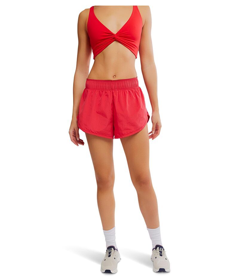 フリーピープル レディース ボトムス ハーフパンツ・ショーツ ショートパンツ FP Movement Now Or Never Shorts Grapefruit