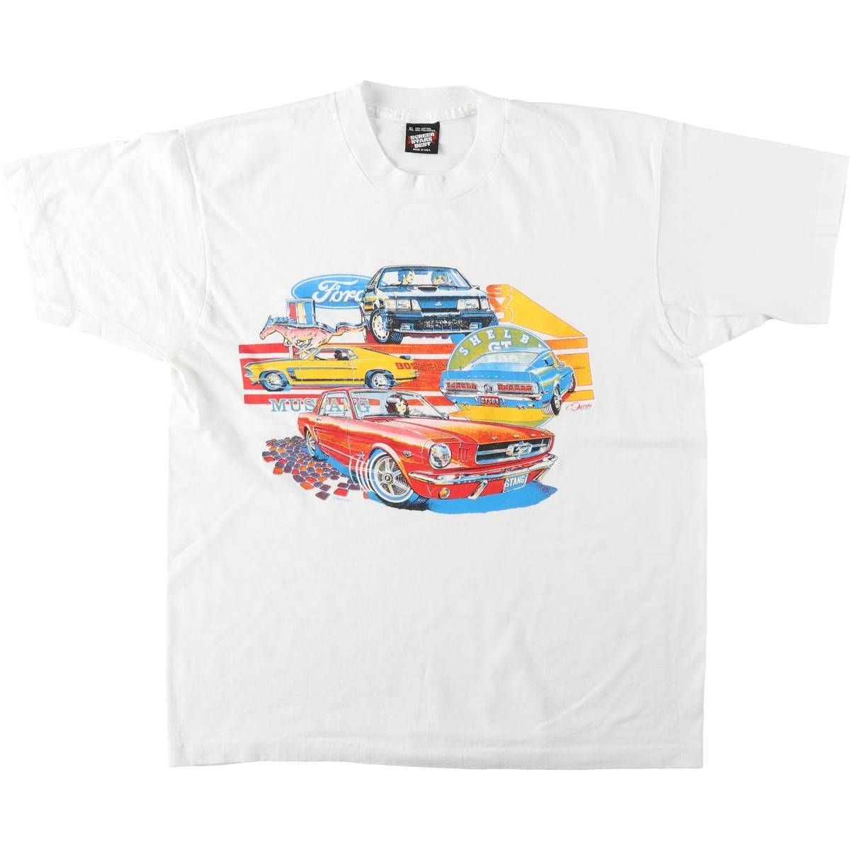 古着 80年代 スクリーンスターズ SCREEN STARS BEST アドバタイジングTシャツ USA製 メンズXL相当 ヴィンテージ/eaa645155