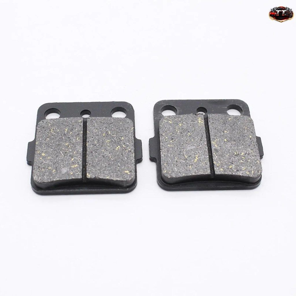 6X ブレーキパッド 06435-HA5-671 取り付け簡単 フロントおよびリア ホンダ