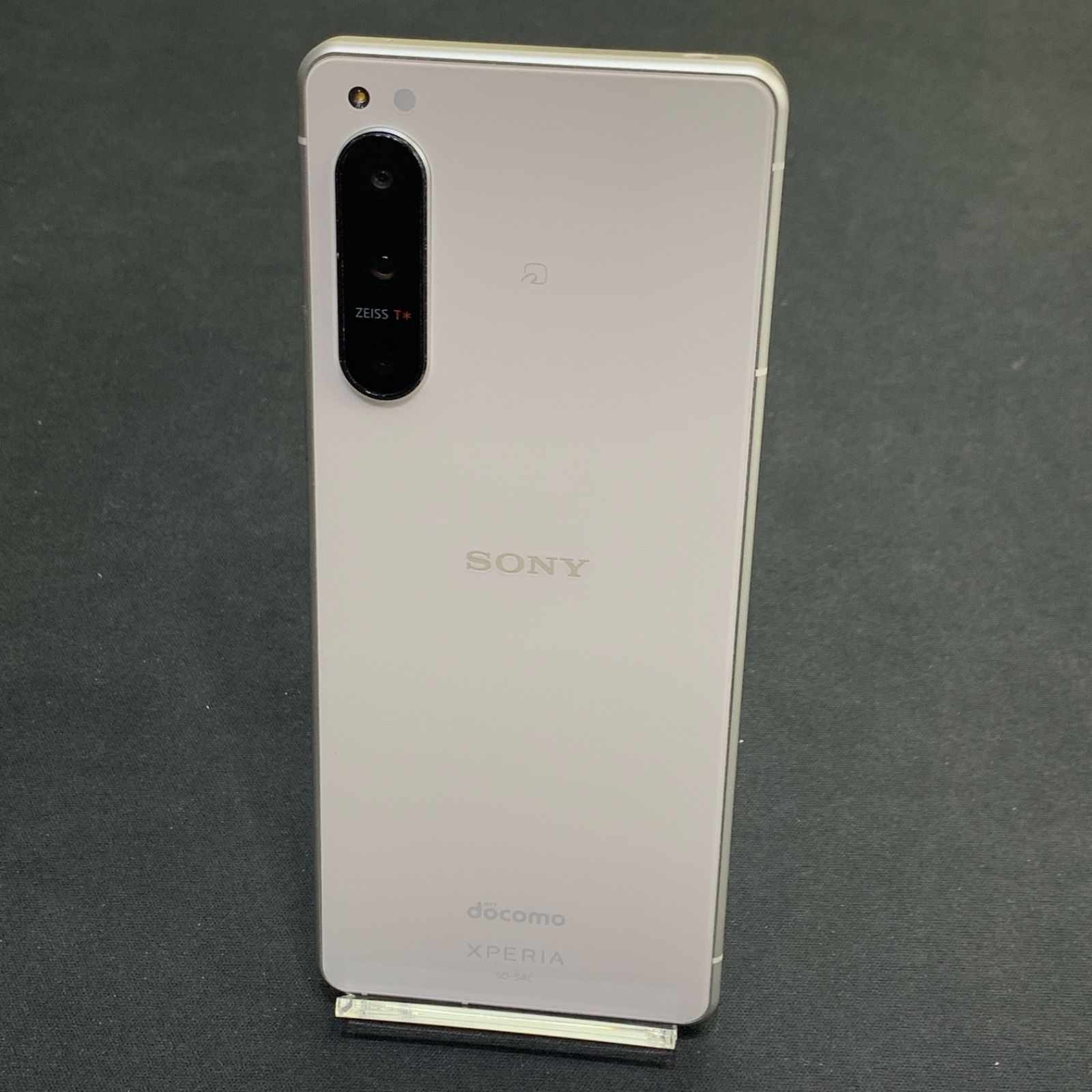 Xperia 5 IV SO-54C 128GB ホワイト（中古・SIMフリー）- メルカリ