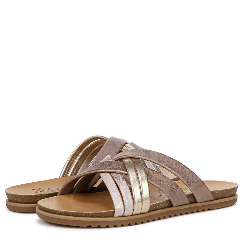 ブローフィッシュマリブ レディース シューズ サンダル Blowfish Malibu Majie Copper Multi マルチカラー