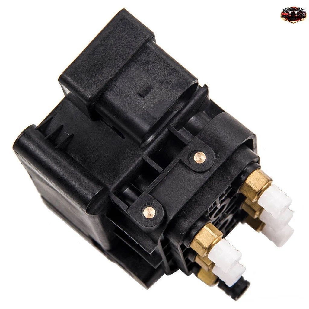 エアコンプレッサーバルブブロック制御ユニット メルセデス W164 W166 W212 W216 2513200058