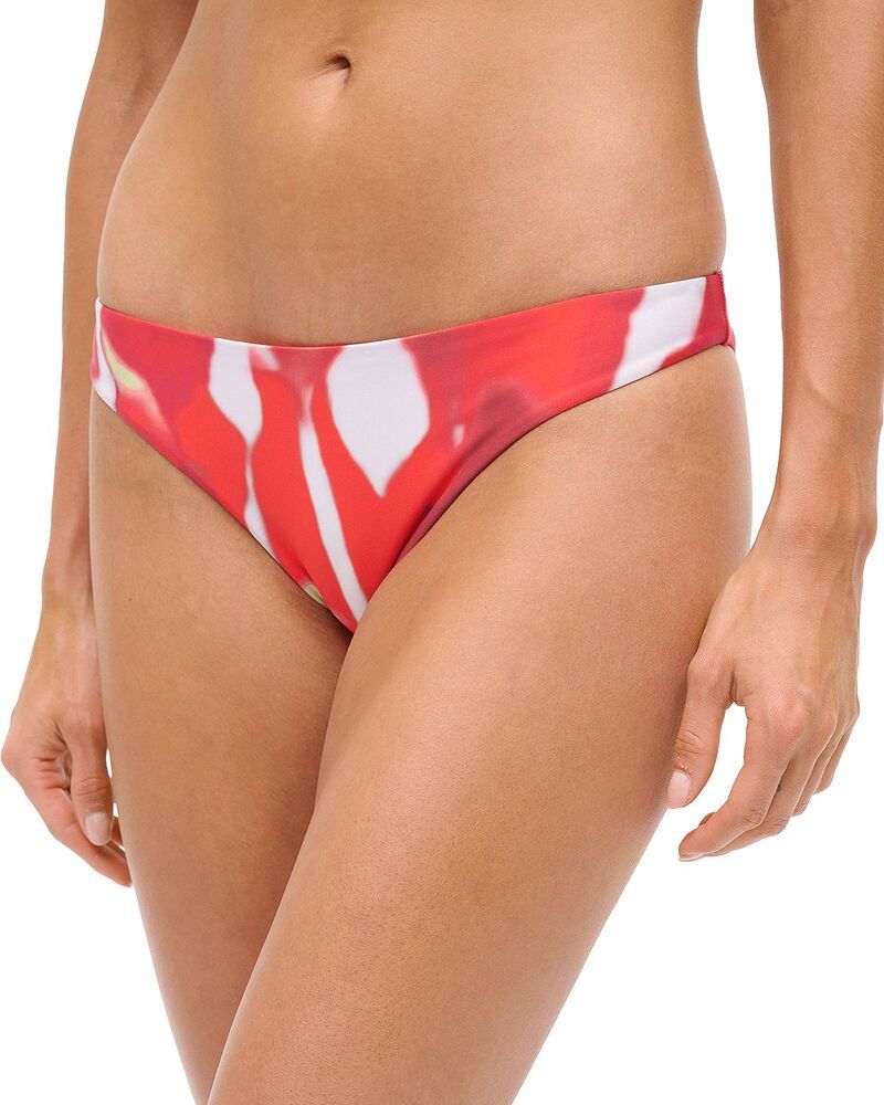 スタウド レディース 水着 ボトムスのみ STAUD Coto Bikini Bottom Red Zone レッド
