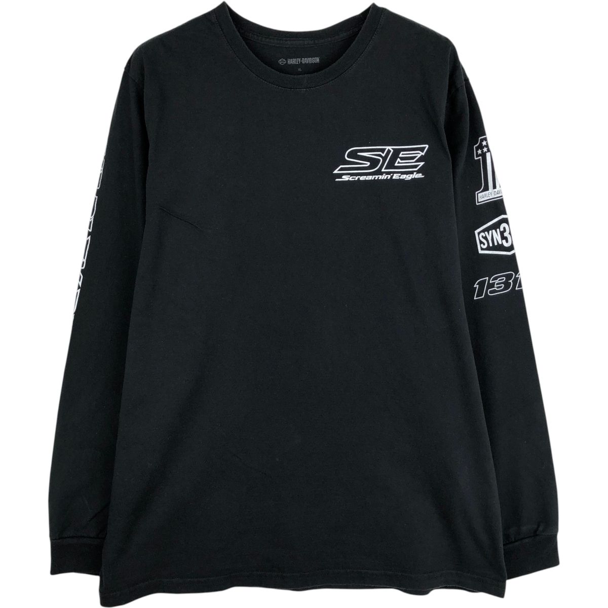 古着 ハーレーダビッドソン Harley-Davidson ロングTシャツ ロンT メンズXL相当/eaa645999