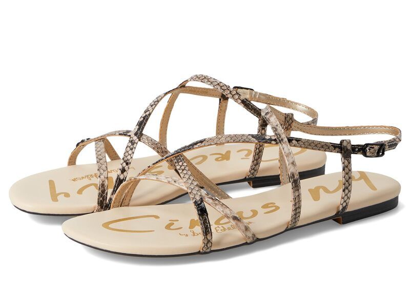 サーカス NY バイ サムエデルマン レディース シューズ ヒール Circus NY by Sam Edelman Rebecca Mocha Multi モカ