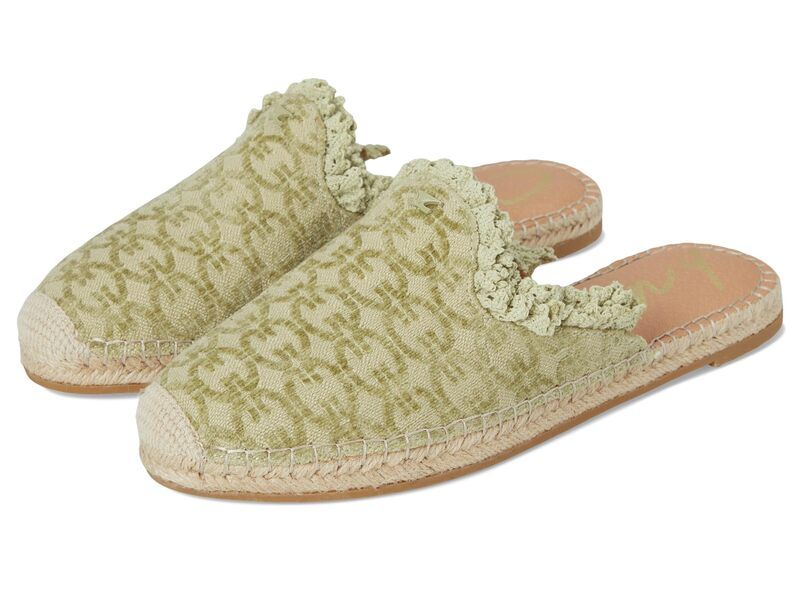 サーカス NY バイ サムエデルマン レディース シューズ サンダル Circus NY by Sam Edelman Mallory GreenFern グリーン