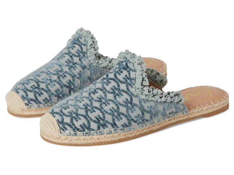 サーカス NY バイ サムエデルマン レディース シューズ サンダル Circus NY by Sam Edelman Mallory Tidal Teal ティール