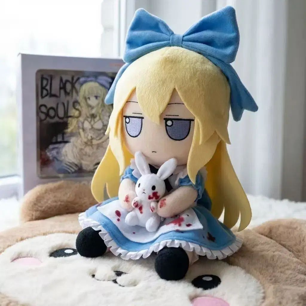 ブラックソウル アリス ぬいぐるみ