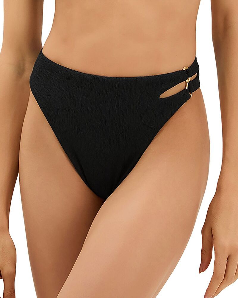ヴィックス パウラ ハーマニー レディース 水着 ボトムスのみ ViX Paula Hermanny ViX Solaro Bikini Bottom Black ブラック 23,944円