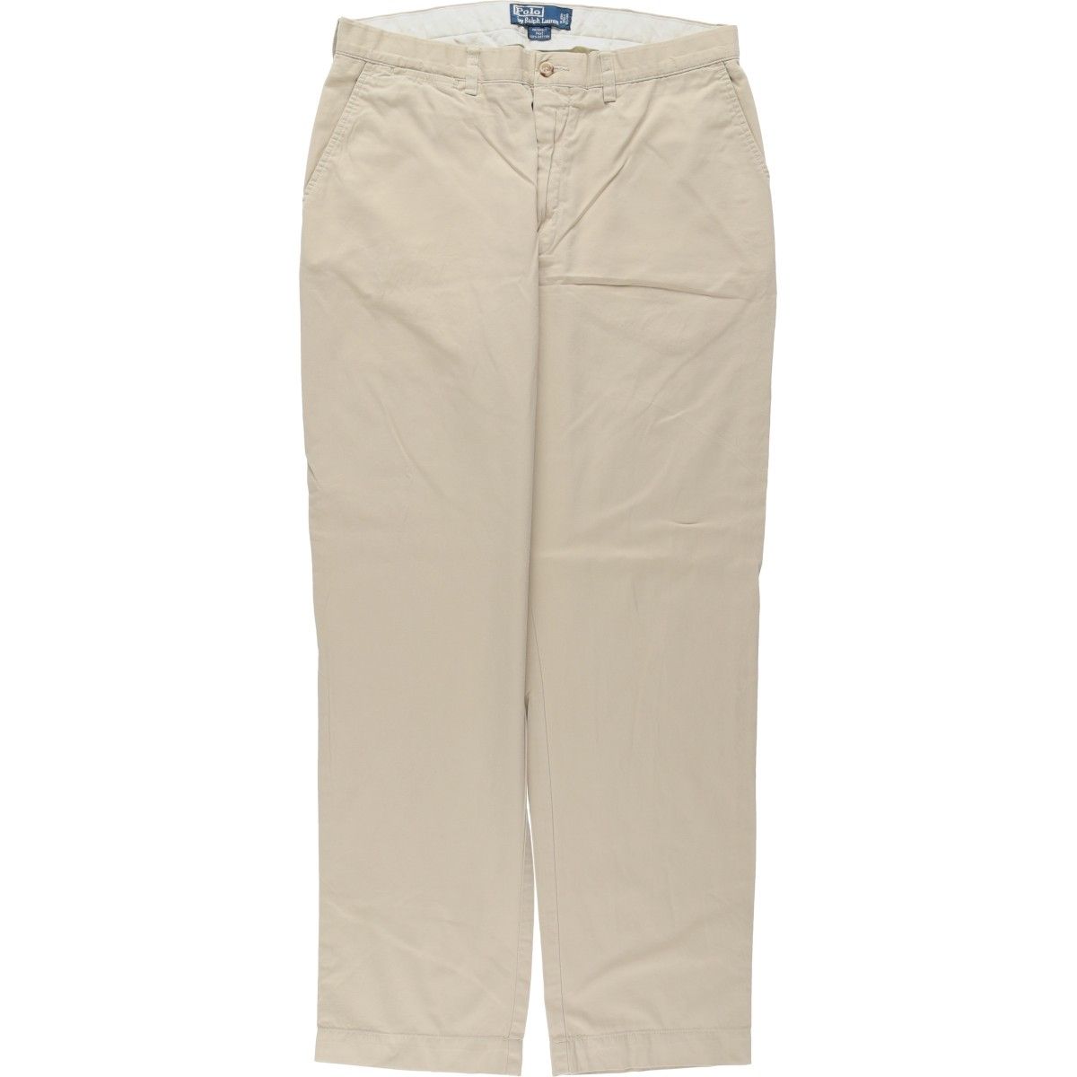 古着 ラルフローレン Ralph Lauren POLO by Ralph Lauren PROSPECT PANT チノパンツ メンズw34相当/eaa646084