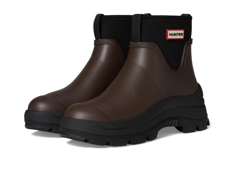 ハンター レディース シューズ サンダル Hunter Eloise Dark Brown ブラウン