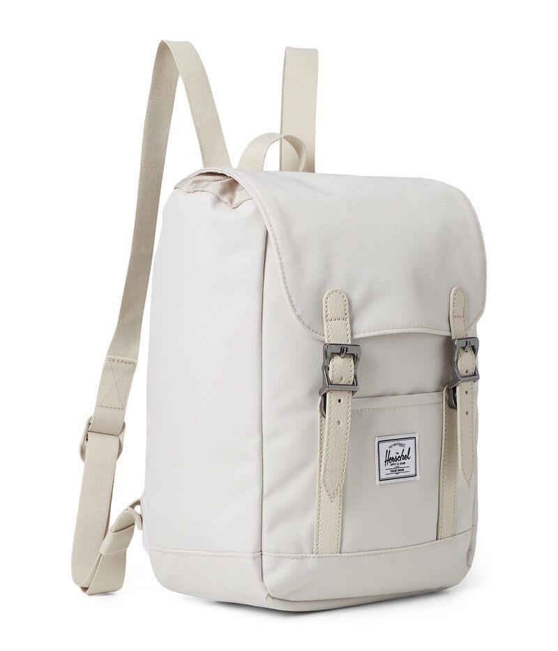 ハーシェルサプライ レディース バッグ バックパック・リュックサック ミニ Herschel Supply Co Retreat Mini Backpack Moonbeam