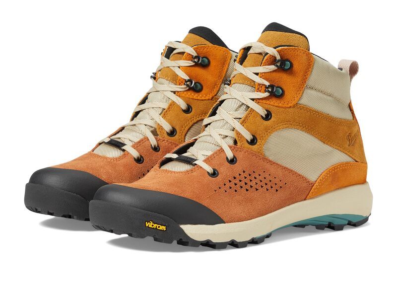 ダナー レディース シューズ ブーツ・レインブーツ Danner Inquire Mid Golden OakSagebrush 25,418円