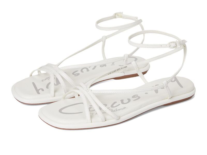 サーカス NY バイ サムエデルマン レディース シューズ サンダル Circus NY by Sam Edelman Olana Bright White ホワイト