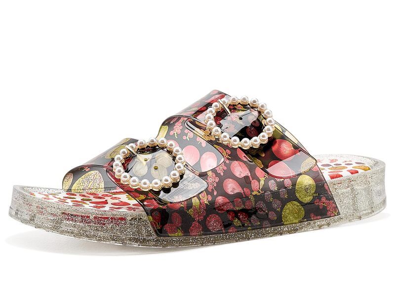ブルーバイベトシージョンソン レディース シューズ サンダル Blue by Betsey Johnson Landin Black Multi ブラック 15,736円