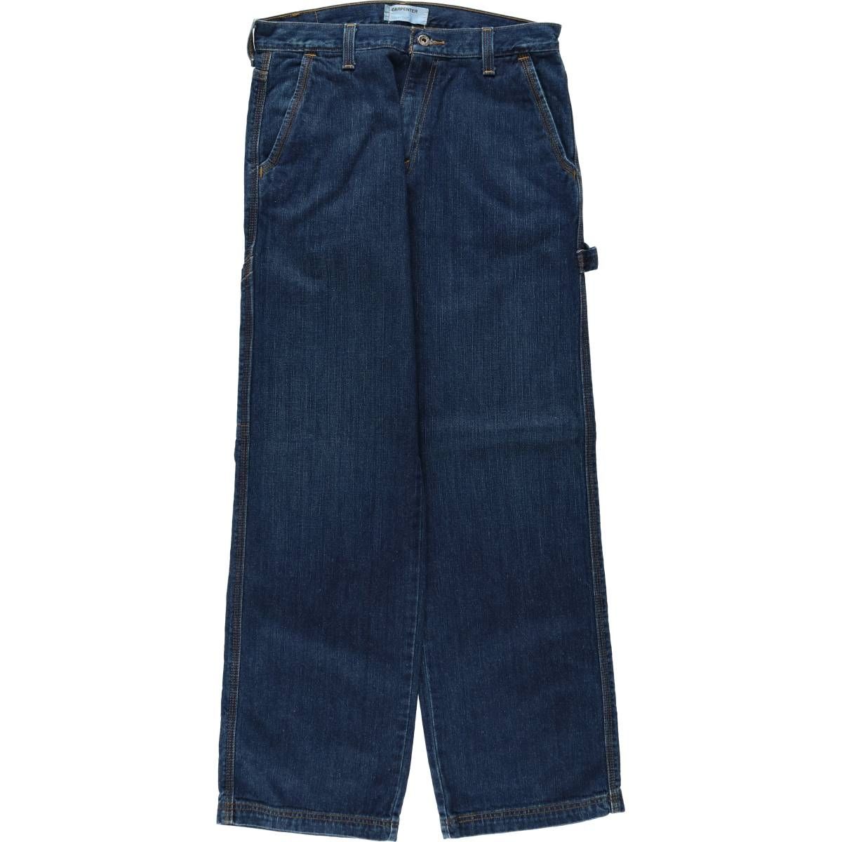 古着 00年代 リーバイス Levi's SILVER TAB シルバータブ CARPENTER デニム ペインターパンツ メンズw34相当/eaa646398