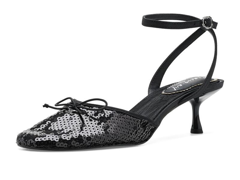 サーカス NY バイ サムエデルマン レディース シューズ ヒール Circus NY by Sam Edelman Rosetta Black ブラック