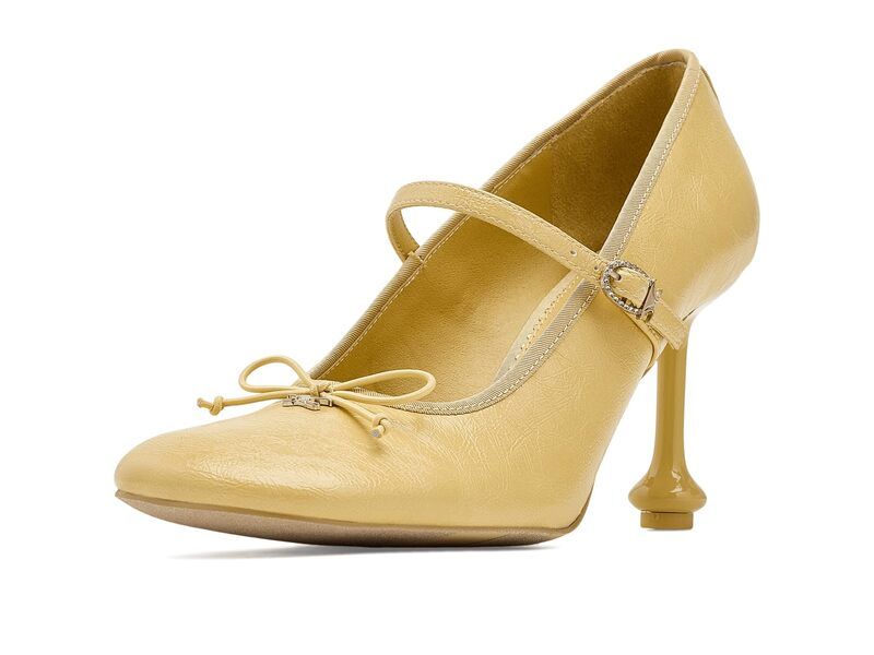 サーカス NY バイ サムエデルマン レディース シューズ スニーカー Circus NY by Sam Edelman Vivian Dustyellow イエロー