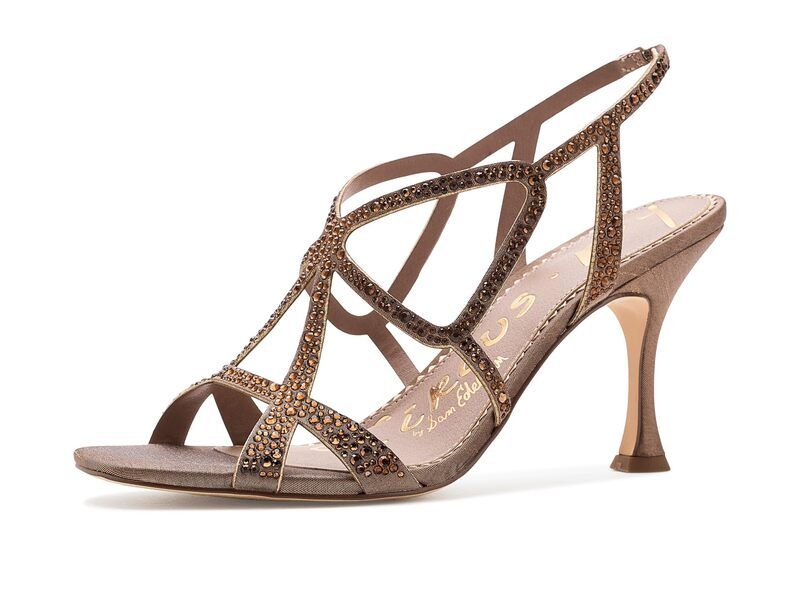 サーカス NY バイ サムエデルマン レディース シューズ ヒール Circus NY by Sam Edelman Louisa Bronze