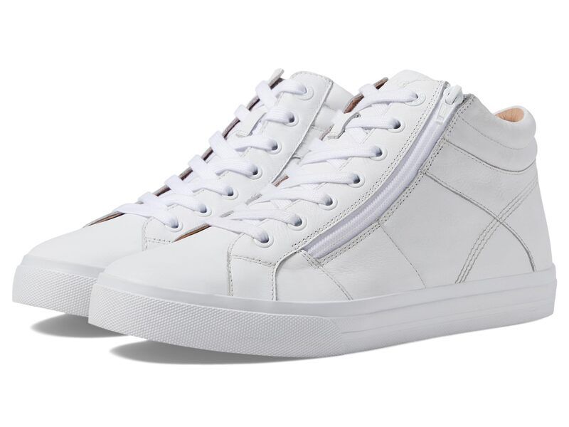 タオスフットウェア レディース シューズ オックスフォード Taos Footwear Winner White Leather ホワイト