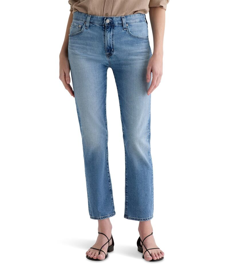 エージージーンズ レディース ボトムス デニムパンツ AG Jeans ExBoyfriend MidRise Slouchy Slim in 12 Years Odyssey 12 Years Od