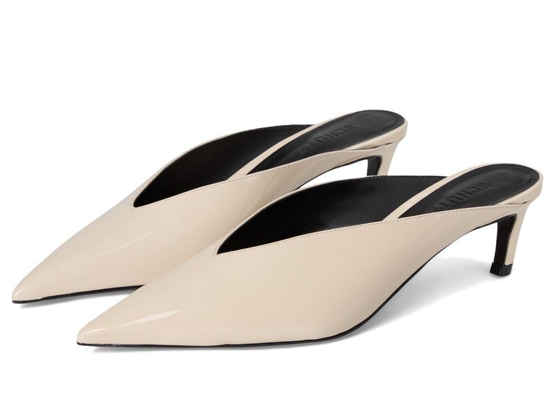 シュッツ レディース シューズ ヒール Schutz Loren Mid Off White オフホワイト