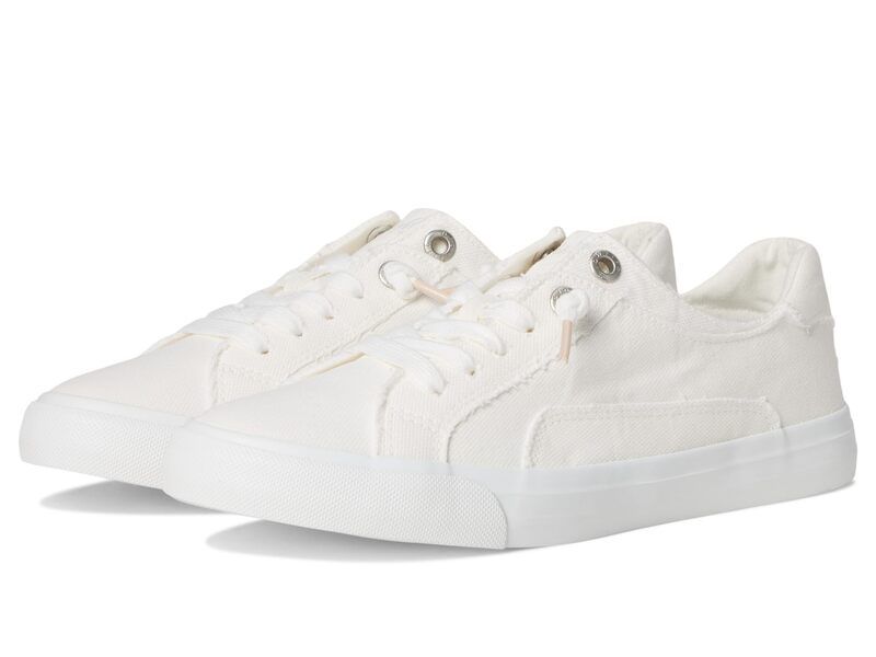 ブローフィッシュマリブ レディース シューズ スニーカー レース Blowfish Malibu Martina Too LaceUp Shoes White ホワイト