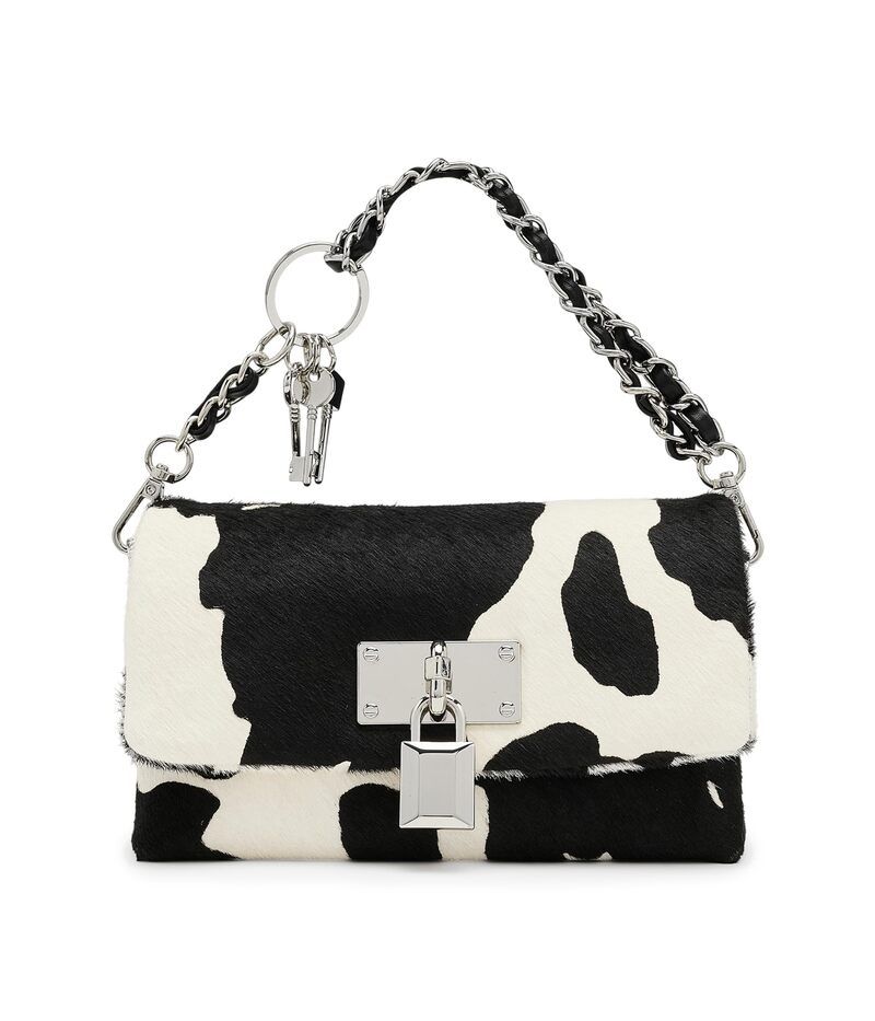 アルド レディース バッグ ミニ ALDO Jackiemini BlackWhite ホワイト