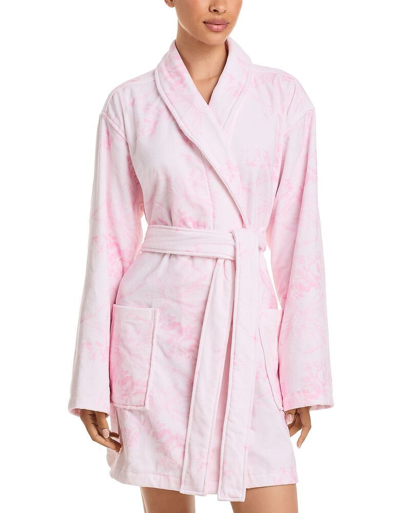 ラブスハックファンシー レディース アンダーウェア ナイトウェア LoveShackFancy Indie Robe Cupids Pink ピンク