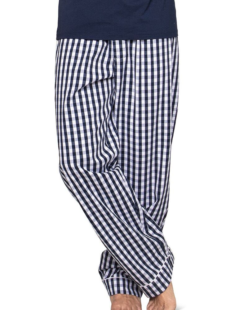 プティットプリュム メンズ アウター パーカー・スウェット ギンガムチェック パンツ コットン ギンガム Petite Plume Brushed Cotton Twill Gingham Check