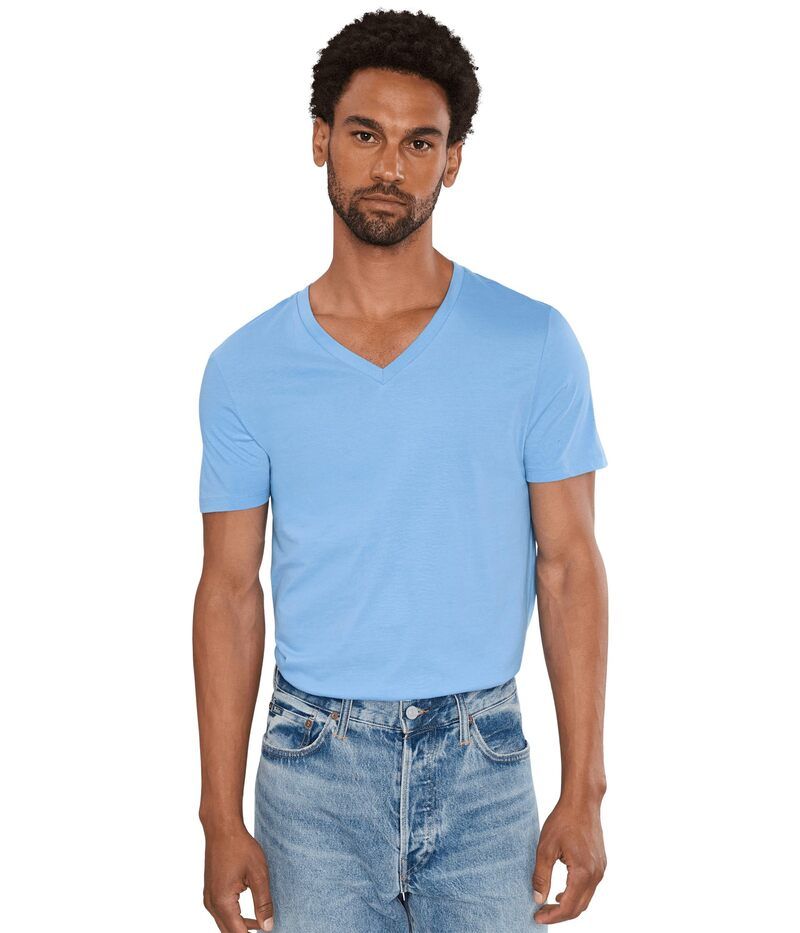 カルバン クライン アンダーウェア メンズ トップス シャツ Vネック コットン Calvin Klein Underwear Cotton Classics 3Pack VNeck TShirts