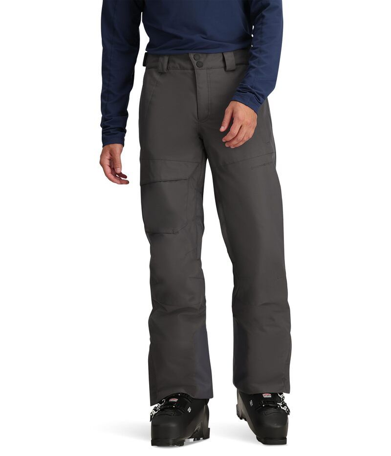 オバマイヤー メンズ ボトムス カジュアルパンツ Obermeyer Orion Pant Basalt
