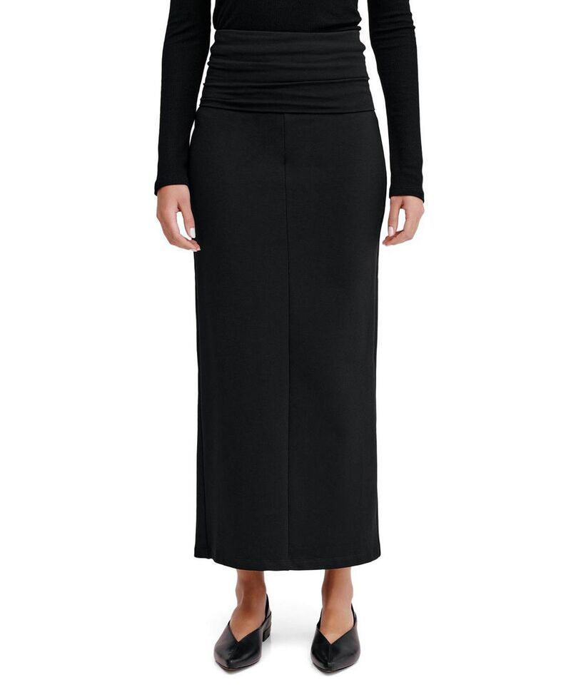 マルセラ レディース ボトムスカート Marcella Belmont Skirt Black ブラック