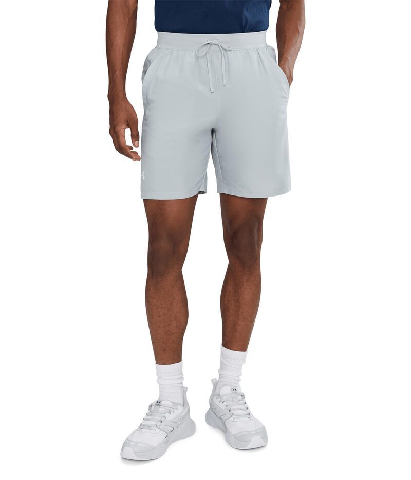 アンダーアーマー メンズ ボトムス ハーフパンツ・ショーツ ショートパンツ Under Armour 7 Launch Runlined Shorts Mod GrayMod GrayWhite ホワ